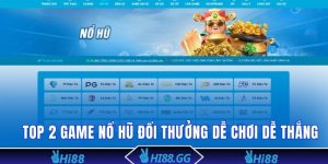Nổ hũ đổi thưởng